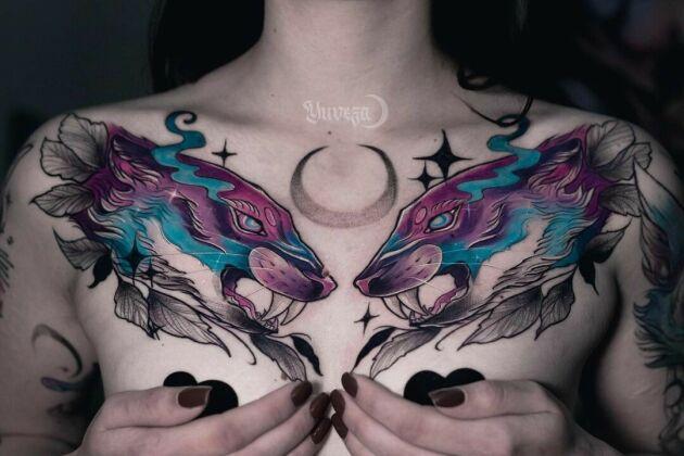 Yuveza inksearch tattoo