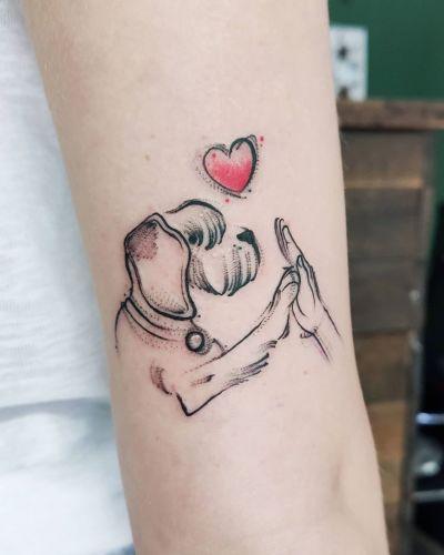 Dziary u Barbary inksearch tattoo