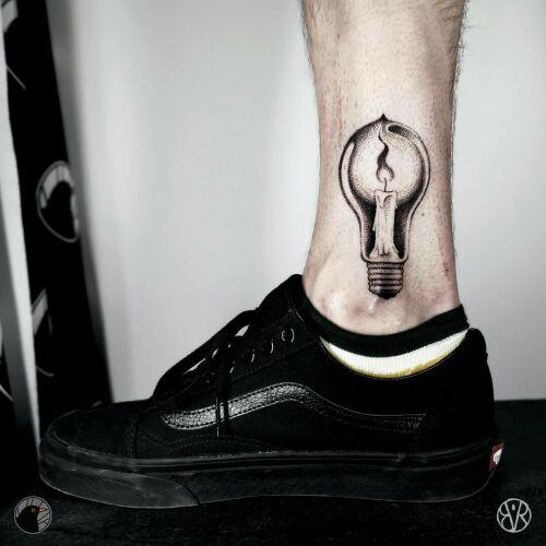 Bogna Rumianowska inksearch tattoo
