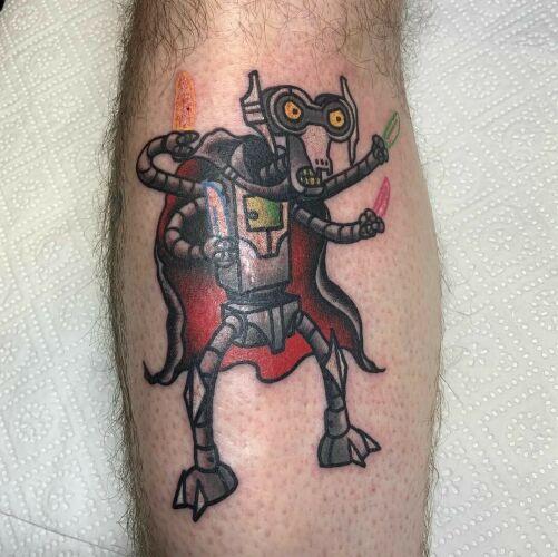 Jedi Tattsy inksearch tattoo