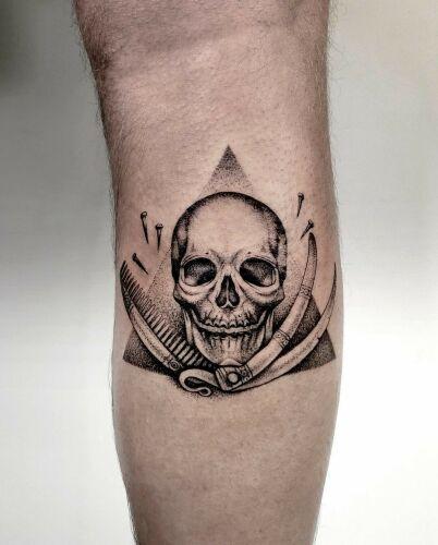 Bogna Rumianowska inksearch tattoo