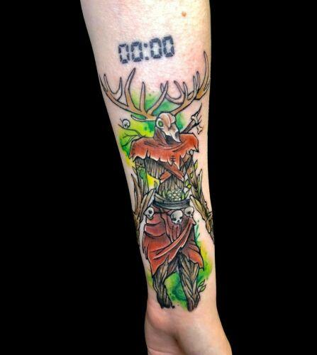 Crystal Tattoo Studio inksearch tattoo