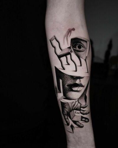Patryk Chybowski (Boski Tattoo) inksearch tattoo