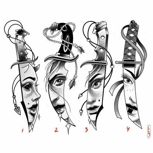 Dirty Lust Tattoo Warszawa inksearch tattoo