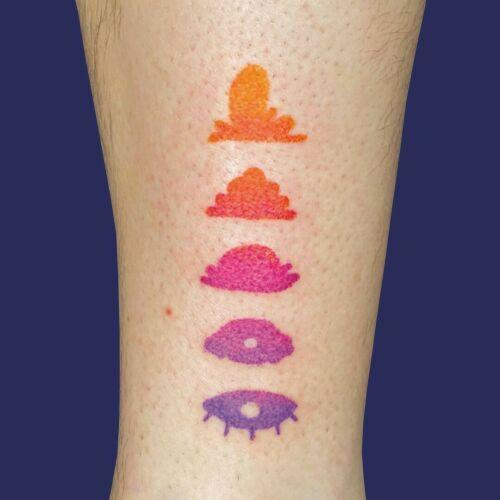 Super Spanko inksearch tattoo