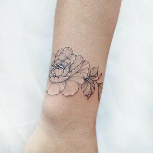 Magdalena Sendłak inksearch tattoo