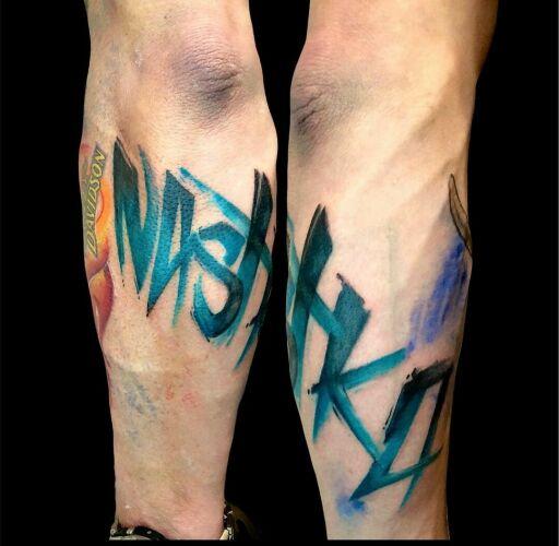 Kitty Wonderland inksearch tattoo