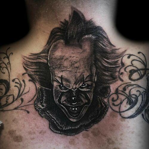 Sacrificium inksearch tattoo