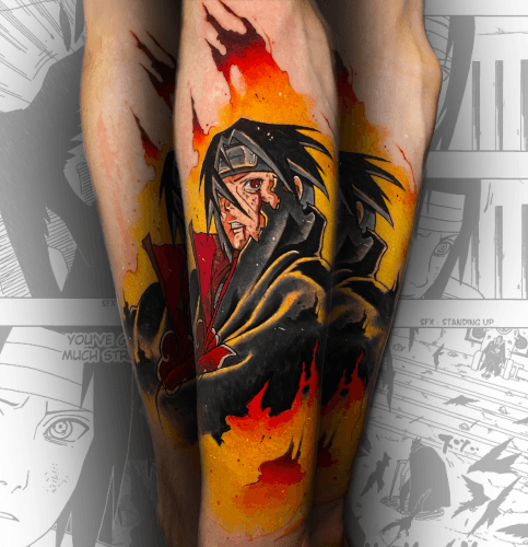 KAZIU inksearch tattoo