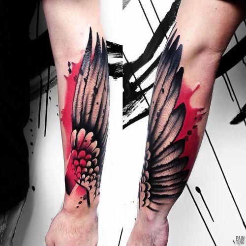 Szymon Gdowicz inksearch tattoo