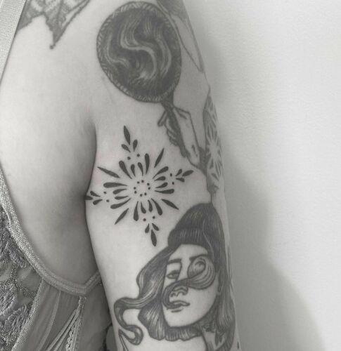KOS TATTOO&PIERCING inksearch tattoo