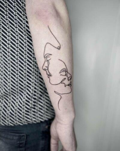 Koti Tattoo Anna Pękala inksearch tattoo