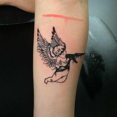 Vaper Tattoo inksearch tattoo