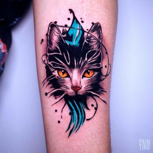 Szymon Gdowicz inksearch tattoo