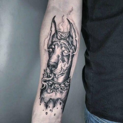 Koti Tattoo Anna Pękala inksearch tattoo