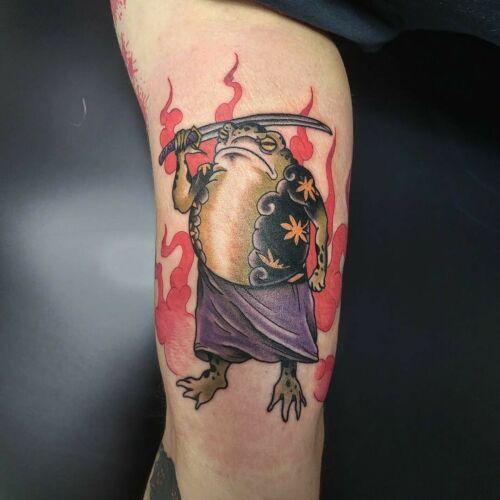 Michał Kula - Kula Tattoo inksearch tattoo