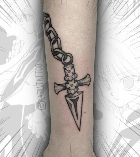 KAZIU inksearch tattoo