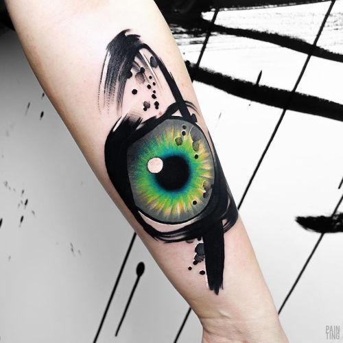 Szymon Gdowicz inksearch tattoo