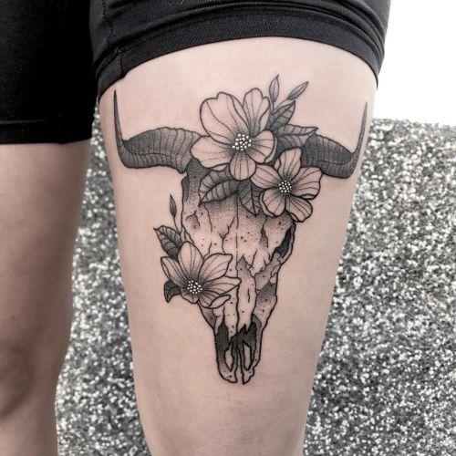 Filosh Pink inksearch tattoo