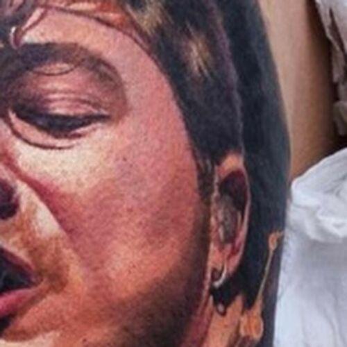 Mona Lisa Tattoo Kraków inksearch tattoo