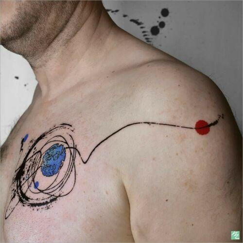 Mintlemon inksearch tattoo