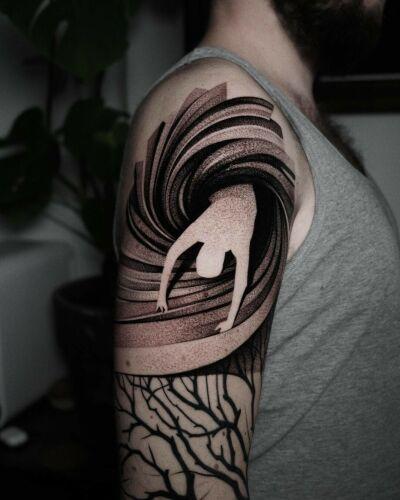 Patryk Chybowski (Boski Tattoo) inksearch tattoo