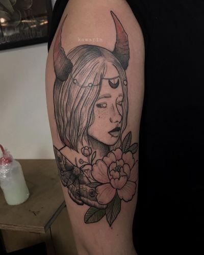 Kawarin inksearch tattoo