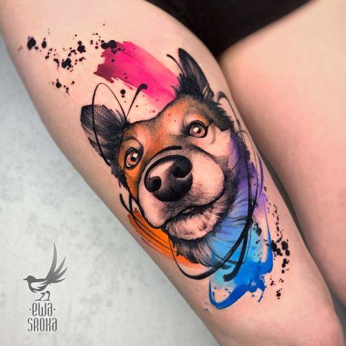 Ewa Sroka inksearch tattoo