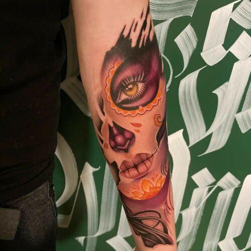 Speak In Color inksearch tattoo