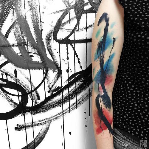 Szymon Gdowicz inksearch tattoo