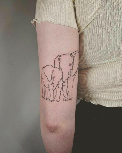 EmilkyWay inksearch tattoo