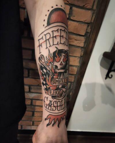 Suterena Tattoo inksearch tattoo