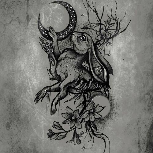 Emanuela Latoszek 🌙 The Sacred Touch ⚜️ inksearch tattoo