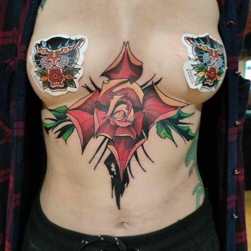 Kings of punk tattoo inksearch tattoo