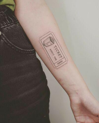 EmilkyWay inksearch tattoo
