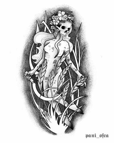 Tygrys inksearch tattoo