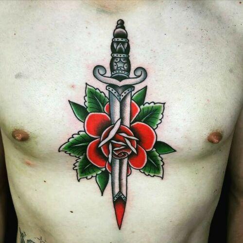 La Onda Inc. inksearch tattoo