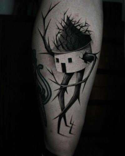 Patryk Chybowski (Boski Tattoo) inksearch tattoo