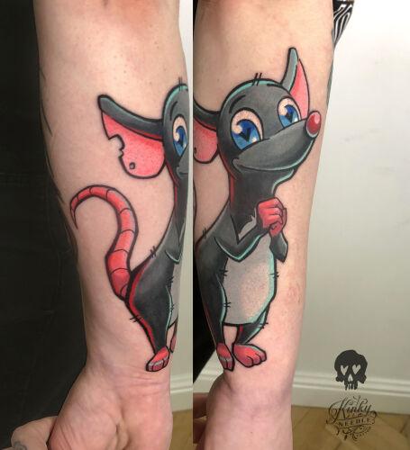 taka Kinga inksearch tattoo