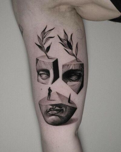 Patryk Chybowski (Boski Tattoo) inksearch tattoo