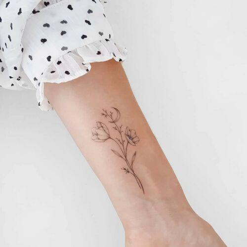 Magdalena Sendłak inksearch tattoo
