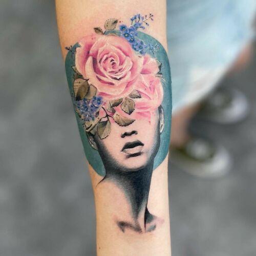 Ink Fetish inksearch tattoo