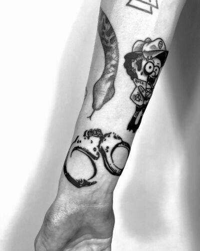Podła Tattoo inksearch tattoo