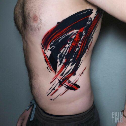 Szymon Gdowicz inksearch tattoo
