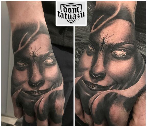 Dom tatuażu inksearch tattoo