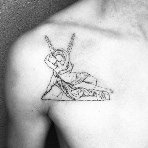 Mors inksearch tattoo