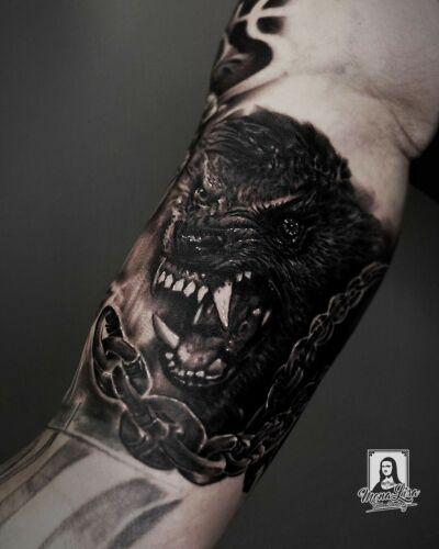 Mona Lisa Tattoo Bialystok inksearch tattoo