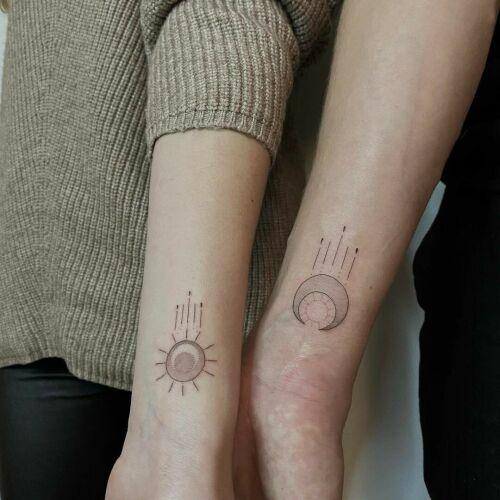 Patrycja Surowiec inksearch tattoo