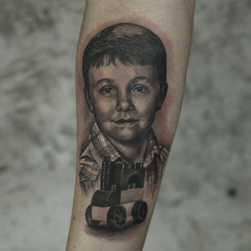 Speak In Color inksearch tattoo