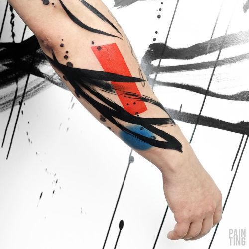 Szymon Gdowicz inksearch tattoo
